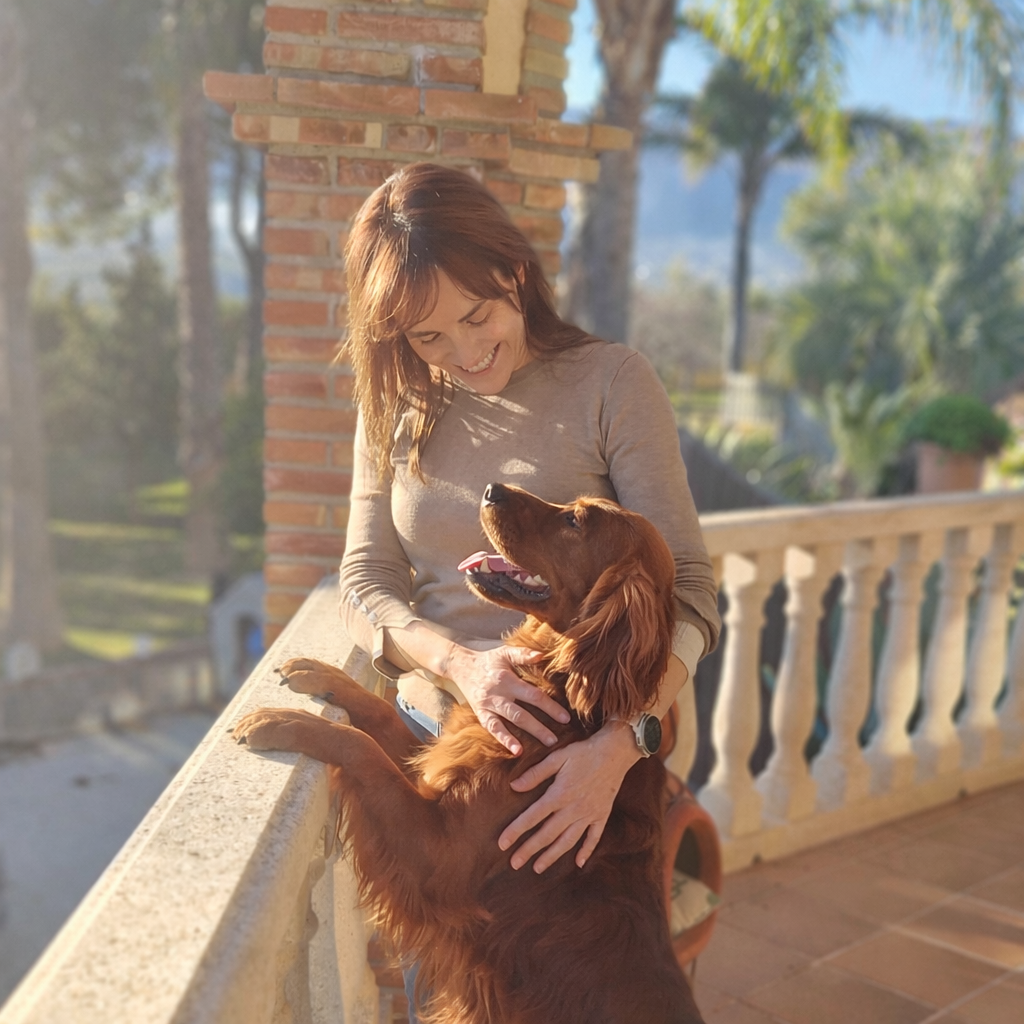 María Pacheco - Veterinaria