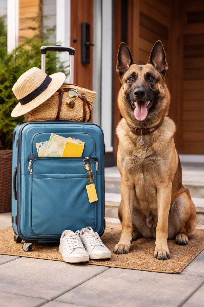 complete pet travel management