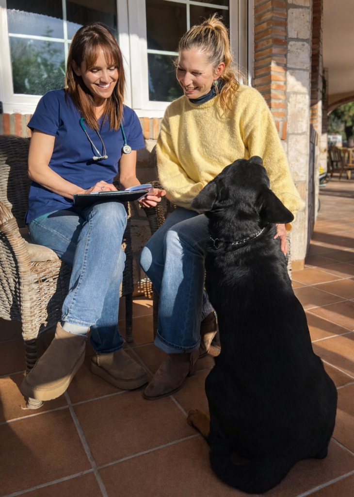 personal one to one service